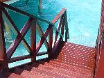 treppe zum meer