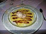 Ananas Dessert