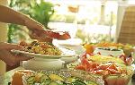 Salatbuffet