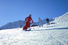 Skifahren