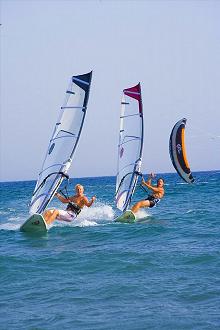 Türkei Surfen