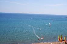 Segeln und Surfen