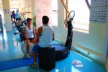 Fitness Übungen
