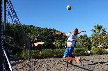 Beachvolleyball
