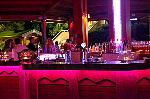 Bar am Abend