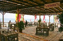 Restaurante an der Wassersportstation
