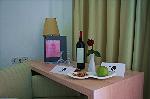 Wein im Zimmer