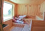 Sauna Relaxen