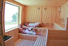 Sauna Relaxen
