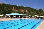 Schwimmer Pool