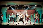 Show im Sarigerme Park