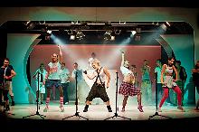 Show im Sarigerme Park