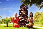 Indonesische Massage