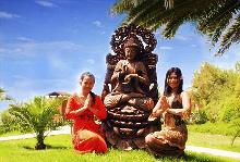 Indonesische Massage