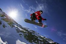 Snowboard
