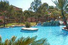 Poolbereich