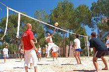 Beachvolleyball