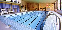 Indoor Schwimmbad