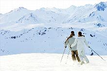 Skifahren