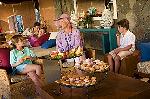 Obst  und Kaffeest�cke