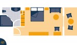 Doppelzimmer Typ 1