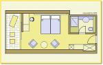 Doppelzimmer Typ 2