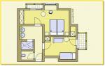 Appartement Typ 3