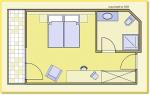 Doppelzimmer 