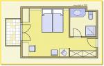 Doppelzimmer / Einzelzimmer