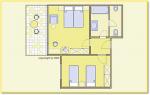 Appartement Typ 1
