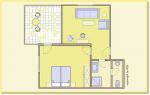 Junior-Suite Typ 1