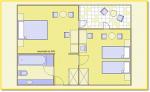 Bungalow Suite