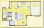 Junior-Suite Typ 1