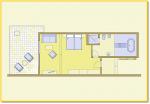 Bungalow Typ 1 (BUX1)