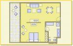 Juniorsuite Private Lodge
