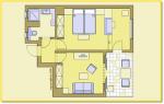 Juniorsuite Typ 1