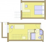 FZX1 Familienzimmer Typ1