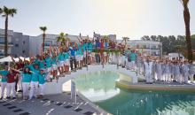 Team vom Aldiana Club Calabria