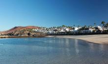 Anlage am Strand