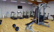 Fitnesstudio