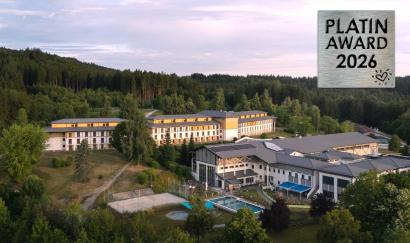 Platin Award - Platz 8 Bergclub
