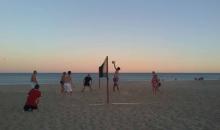 Beachvolleyball