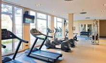 Fitnessstudio