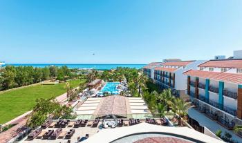 TUI KIDS CLUB Belek Beach Resort