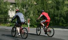Fahrrad Touren
