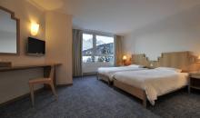Zimmer im Club Med St. Moritz Roi de Soleil