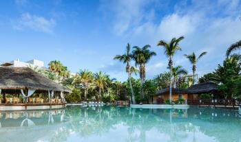 Pool im Maspalomas Princess