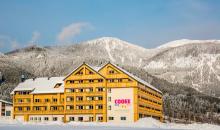 alpin Hotel Dachstein Schneegebiet