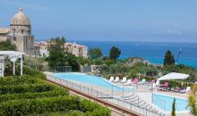 Sentido Michelizia Resort Tropea Kalabrien