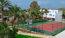 Tennisplatz